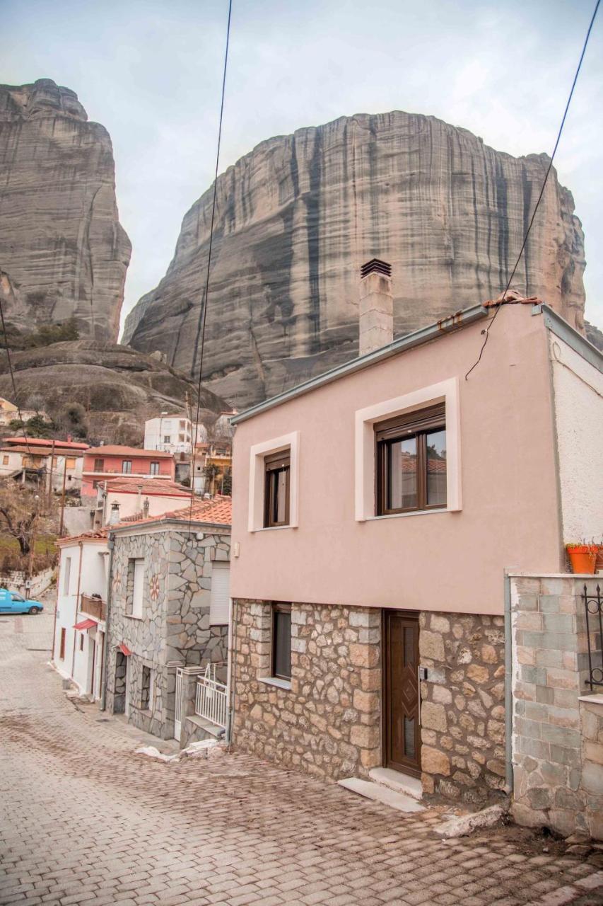 Historic Luxury House In The Heart Of Meteora Βίλα Καλαμπάκα Εξωτερικό φωτογραφία